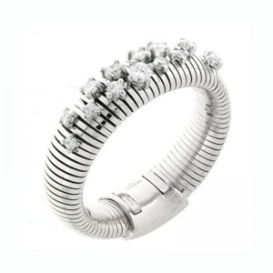 Chimento Stardust Diamond Ring