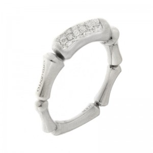 Chimento Bamboo Degrade Diamond Ring