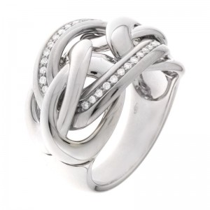 Chimento Link Eterea Diamond Ring