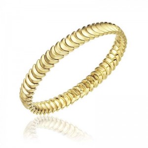 CHIMENTO MEDIUM YG BANGLE.