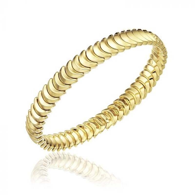 CHIMENTO MEDIUM YG BANGLE.