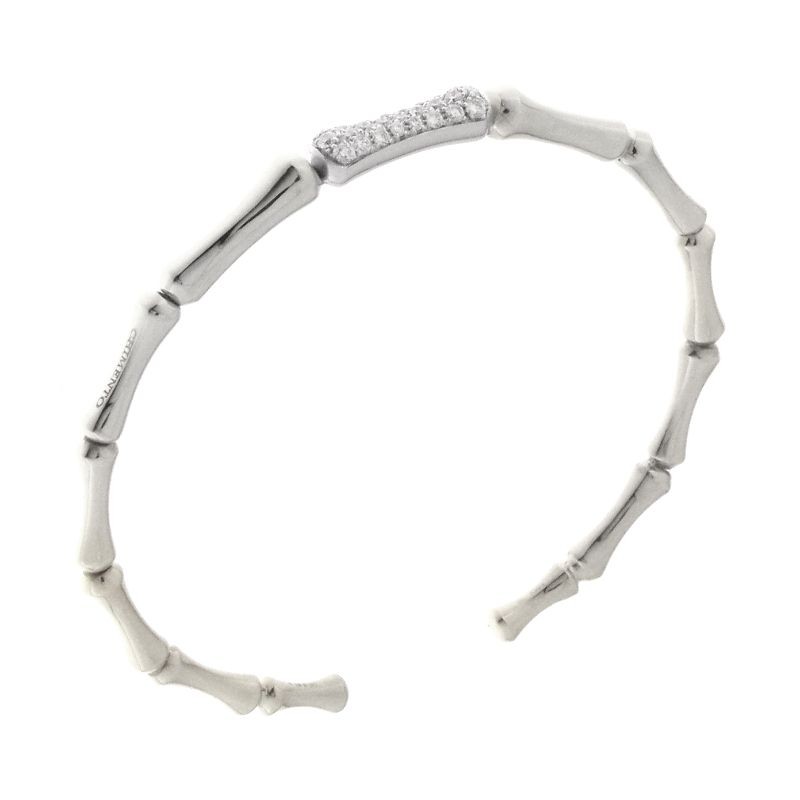 https://www.williambarthman.com/upload/product/Chimento Bamboo Degrade Diamond Bracelet