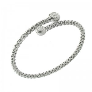 Chimento Stretch Bouquet Diamond Bracelet