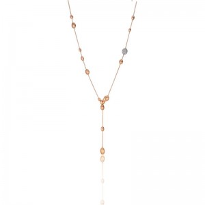 Chimento Armillas Acqua Diamond Necklace