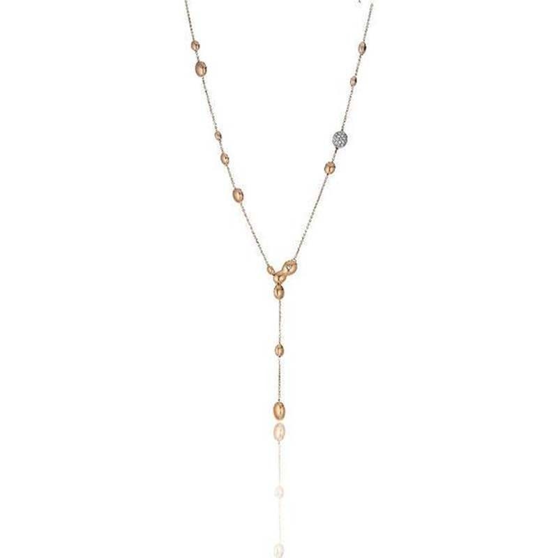 https://www.williambarthman.com/upload/product/18K ROSE GOLD ARMILLAS ACQUA NECKLACE WITH DIAMONDS 0.24CT. 