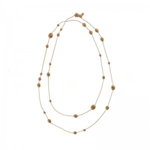 Chimento Armillas Acqua Diamond Necklace