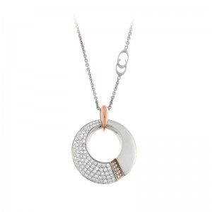 Chimento Desiderio Diamond Necklace