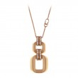 Chimento Link Febo Diamond Necklace