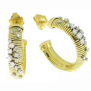 Chimento Stardust Diamond Earrings