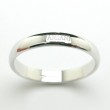 RING SIZE 20 4.90GR PLATINUM.