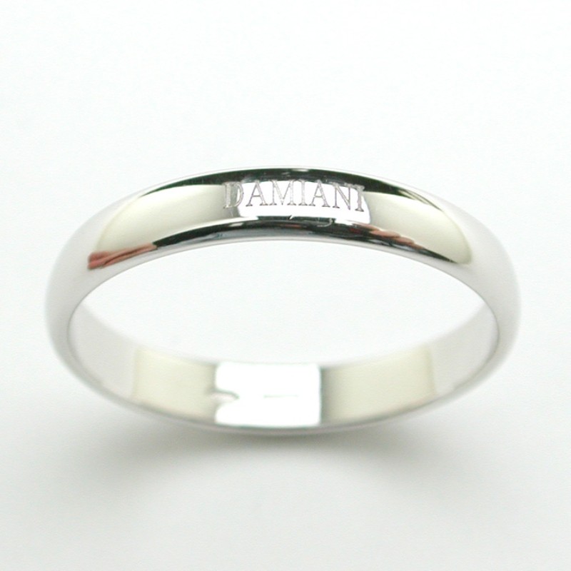 RING SIZE 20 4.90GR PLATINUM.