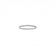 DAMIANI 18K WHITE GOLD DIAMOND BRACELET 2.1930.