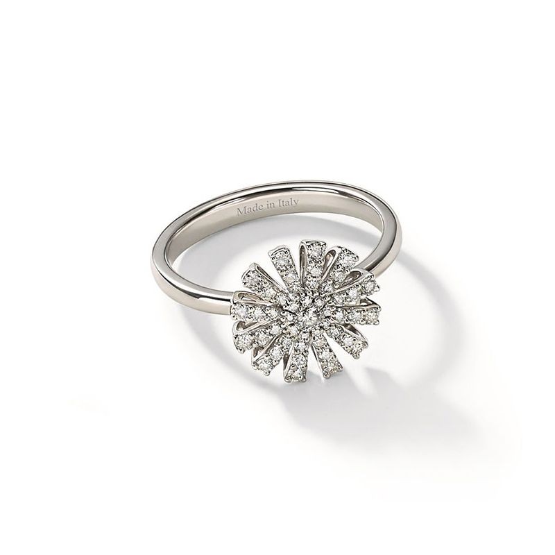 https://www.williambarthman.com/upload/product/18K WHITE GOLD MARGHERITA RING SIZE 13 DIA-0.3610. 
