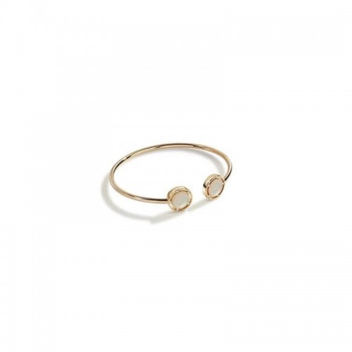 Damiani D.Side Rose Gold & Mother Of Pearl And Diamonds Bracelet