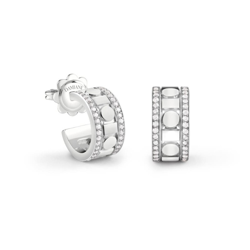 https://www.williambarthman.com/upload/product/DAMIANI 18K WHITE GOLD DIAMOND BELLE EPOQUE REEL EARRINGS 0.2520. 