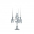 BACCARAT ZENITH 4 LT CANDELABRA.