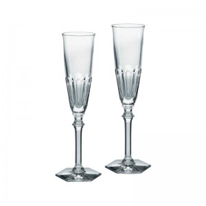 HARCOURT EVE CHAMPAGNE FLUTE SET/2.