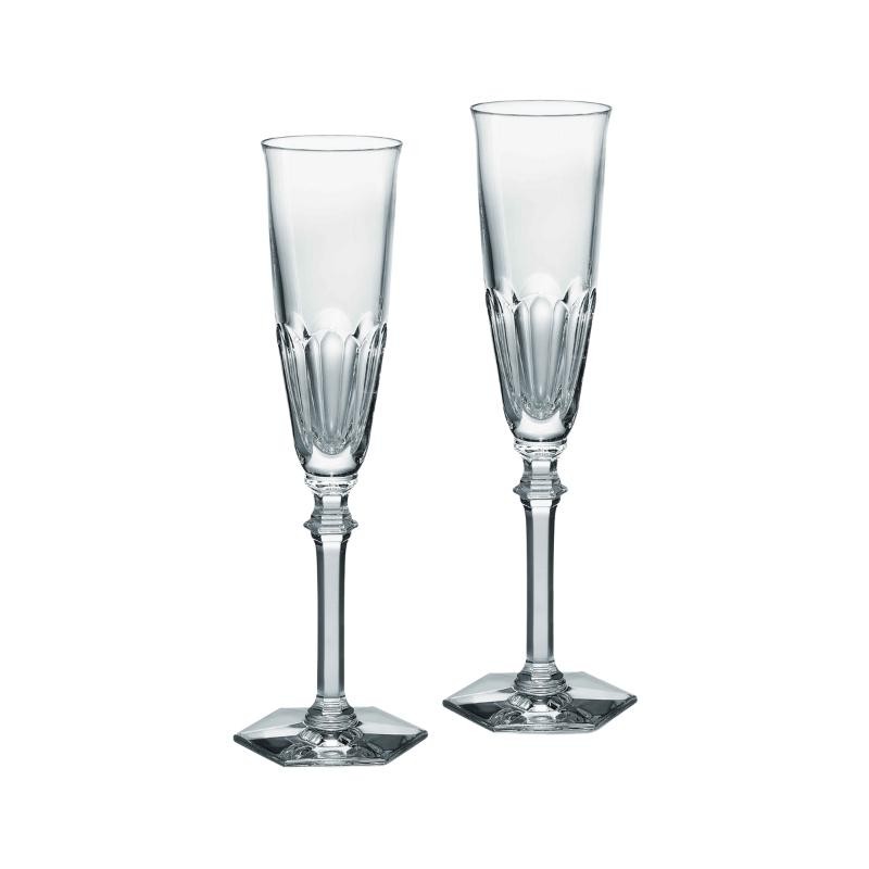 HARCOURT EVE CHAMPAGNE FLUTE SET/2.