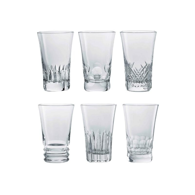 BACCARAT EVERYDAY HIGHBALL SET/6.