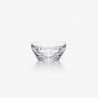 BACCARAT CLEAR SWING BOWL - SIZE SM