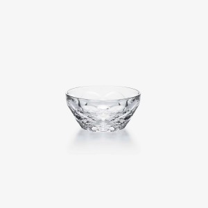 BACCARAT CLEAR SWING BOWL - SIZE SM