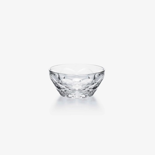BACCARAT CLEAR SWING BOWL - SIZE SM