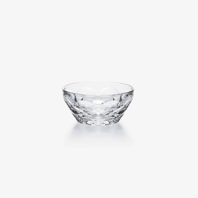 BACCARAT CLEAR SWING BOWL - SIZE SM