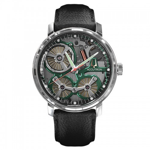 SPACEVIEW SS SMOKE GREY