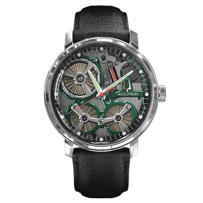 SPACEVIEW SS SMOKE GREY