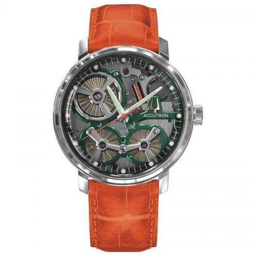 SPACEVIEW SS GRN CASE  RN