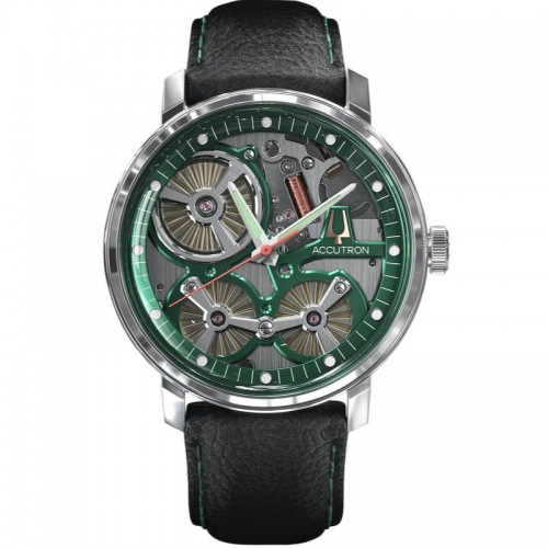 SPACEVIEW STL GRN ORANGE