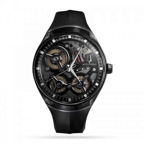 SPCVIW DNA BLK /GREY OPEN