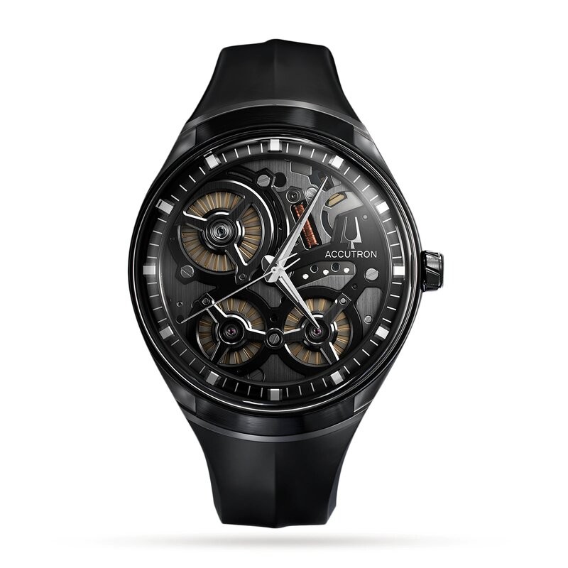 SPCVIW DNA BLK /GREY OPEN