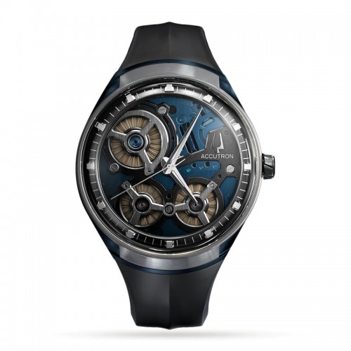 SPCVIW DNA BLUE/GREY DIAL