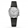 RETRO ALPHA SHAPE SILVER