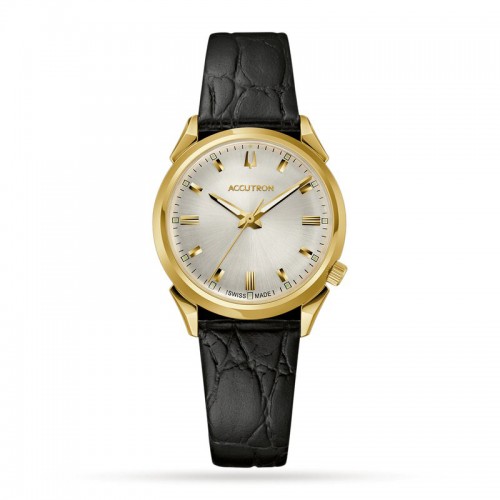 RETRO YGP RD SILVER DIAL