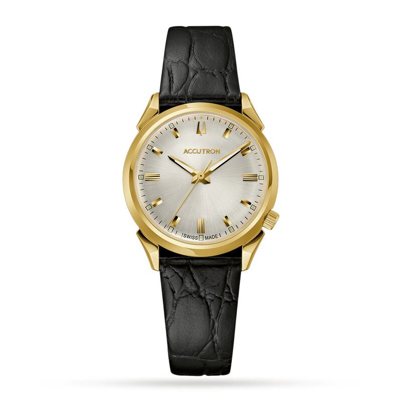 RETRO YGP RD SILVER DIAL