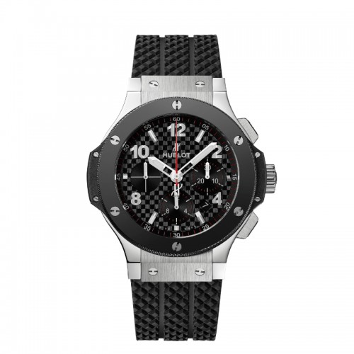 BIG BANG SS CARB FIB 44MM