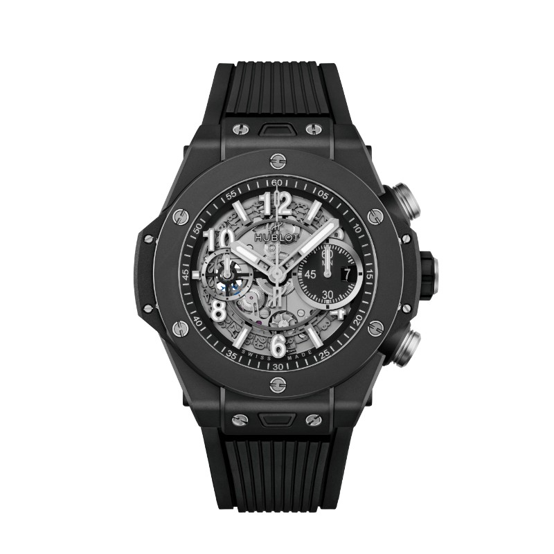 44MM BIG BANG UNICO BLK M