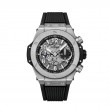 44MM UNICO TITANIUM RUBBE