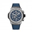 42MM UNICO TITANIUM BLUE