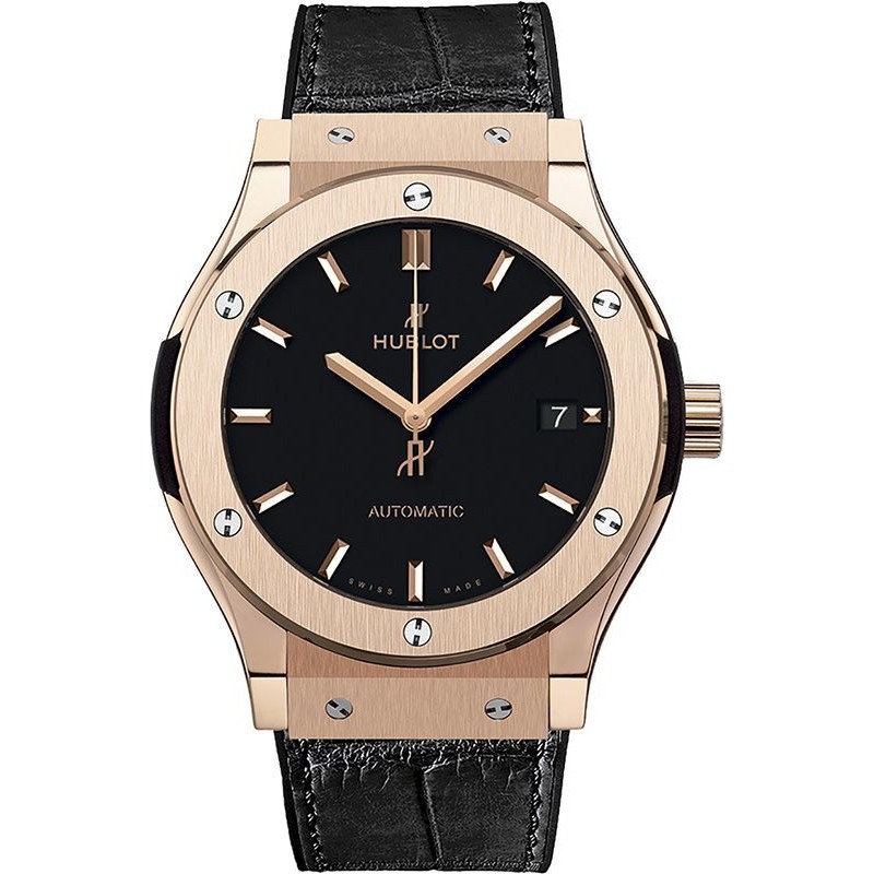 45MM CF KING GOLD BLK DIA