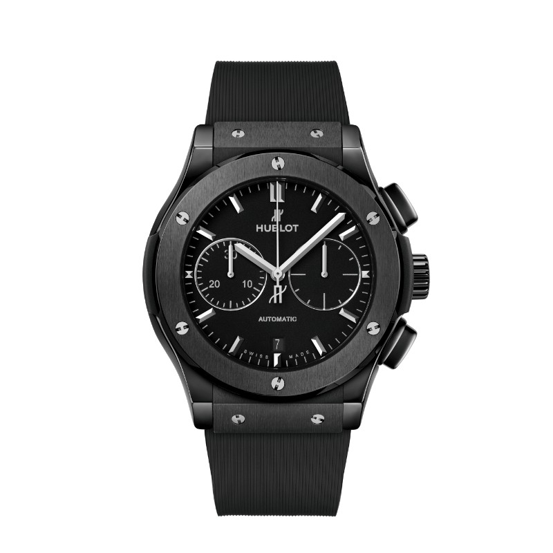 45MM CF BLACK MAGIC CHRN