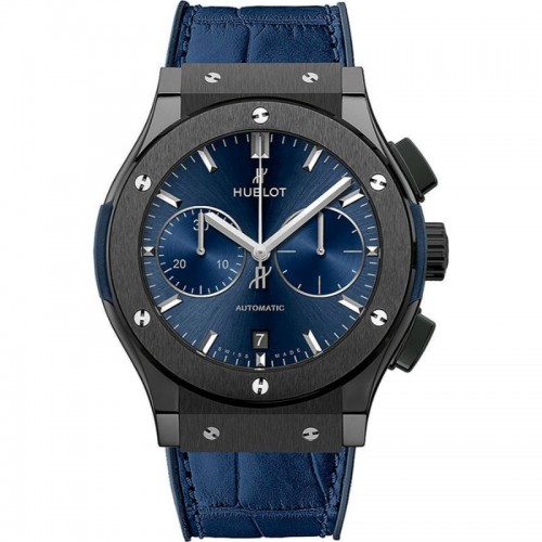 45MM CF AUTO CERAMIC BLUE
