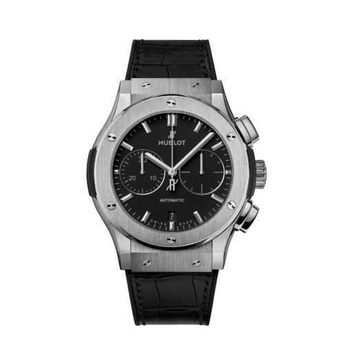45MM HUBLOT CF TITAN BLK