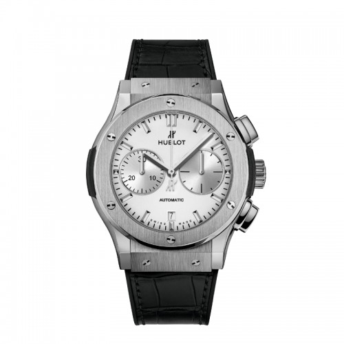 45MM CF CHRONO OPALIN TIT