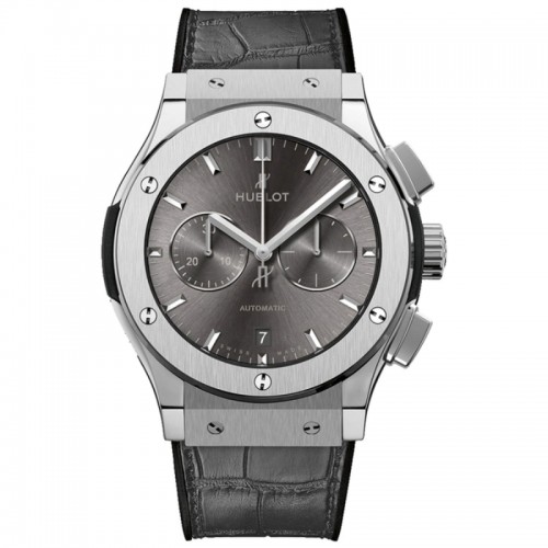 42MM CF CHRN TITAN GREY