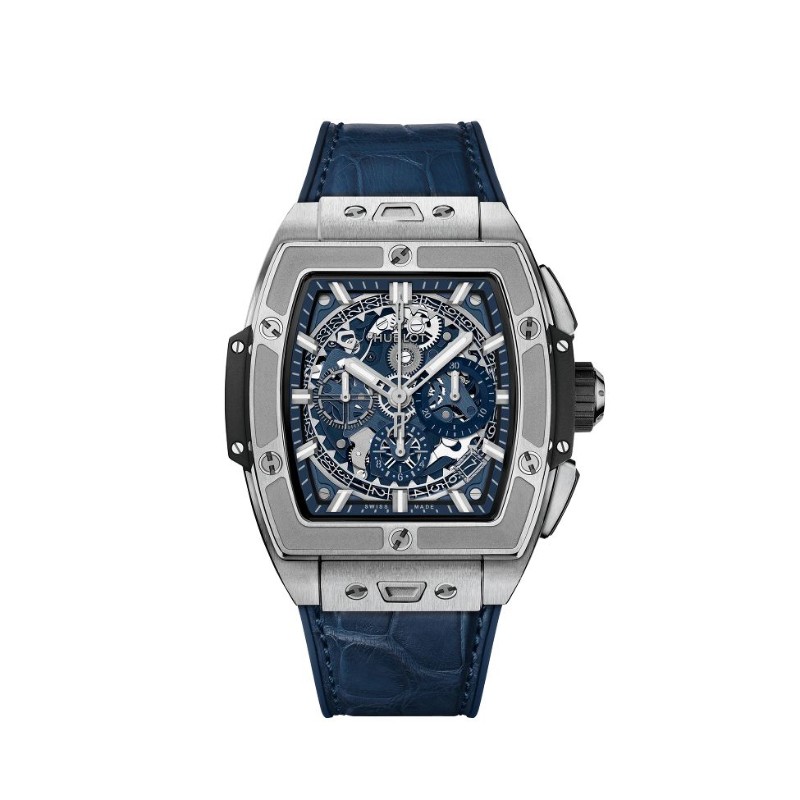 TITANIUM SPIRIT BB BLUE
