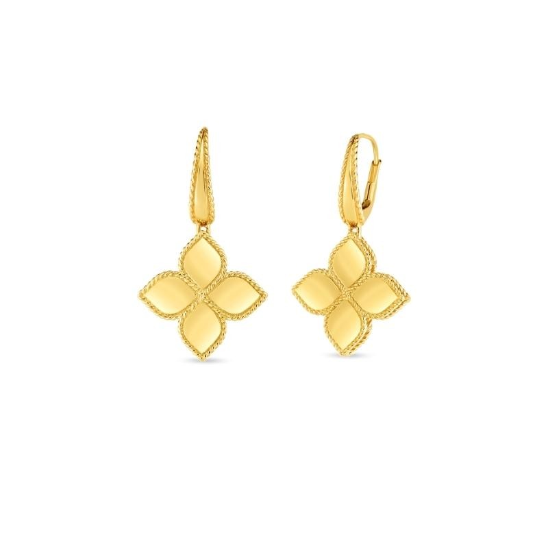 https://www.williambarthman.com/upload/product/Roberto Coin 18K Yellow Gold Large Stud Earrings
