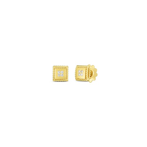 Roberto Coin Palazzo Ducale Earrings